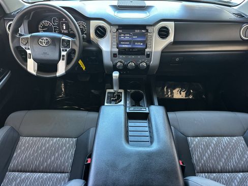 Used 2020 Toyota Tundra SR5 w/ SR5 Upgrade Package RWD image 12