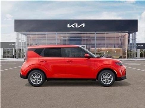 New 2025 Kia Soul LX image 78