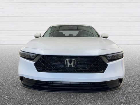 New 2026 Honda Accord LX image 10