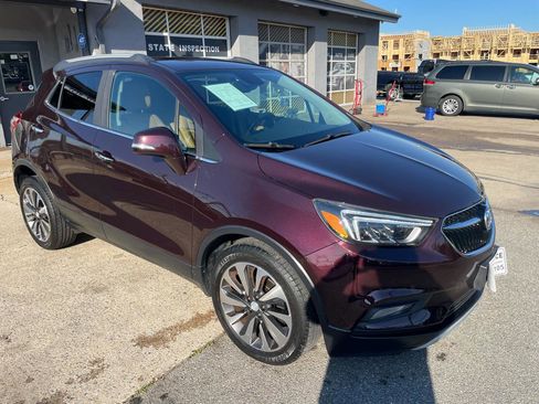 Used 2017 Buick Encore Essence image 17