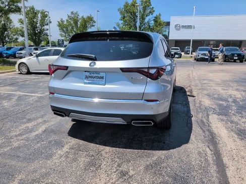 New 2026 Acura MDX SH-AWD w/ Technology Package image 10