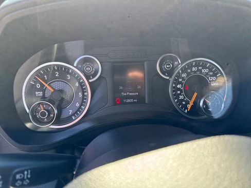 Used 2021 RAM 1500 Big Horn image 15
