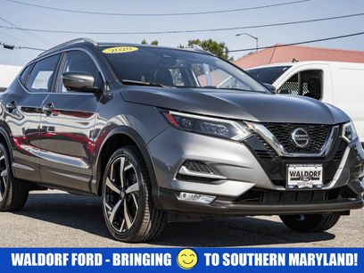 Used 2020 Nissan Rogue Sport SL w/ Premium Package