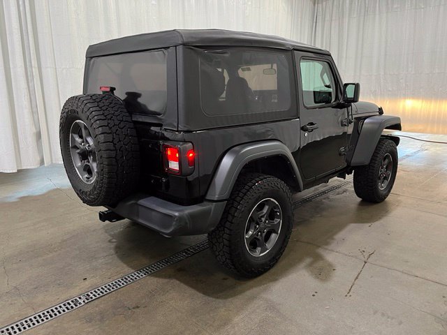 Used 2023 Jeep Wrangler Sport AWD/4WD image 5