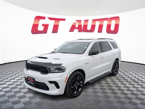 Used 2024 Dodge Durango R/T AWD/4WD image 2
