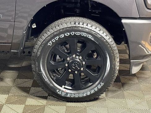 New 2026 RAM 2500 Big Horn AWD/4WD image 23