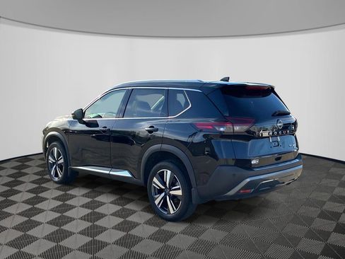 Used 2023 Nissan Rogue SL w/ SL Premium Package AWD/4WD image 5