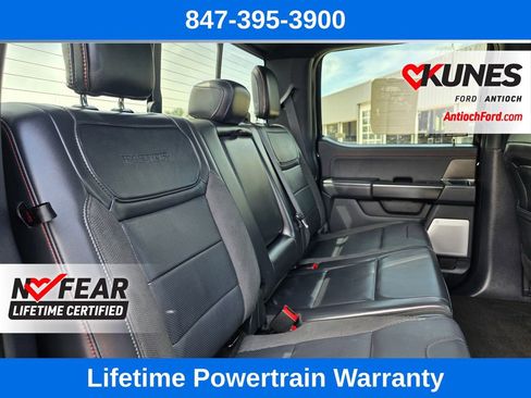 Certified 2025 Ford F150 Raptor AWD/4WD image 29