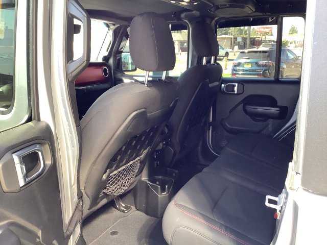 Used 2021 Jeep Wrangler Unlimited Rubicon AWD/4WD image 25