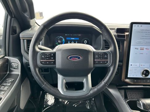 Used 2023 Ford F150 Lightning Lariat w/ Equipment Group 511A High image 14