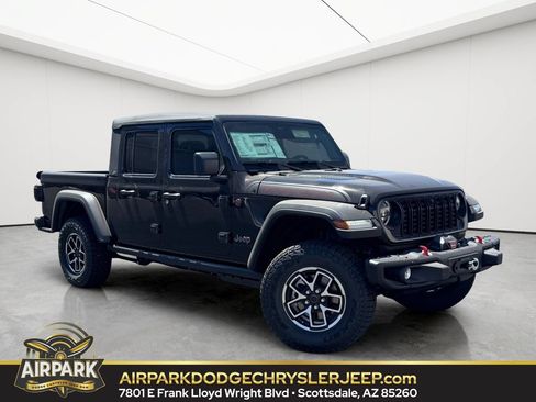 New 2026 Jeep Gladiator Rubicon AWD/4WD image 1