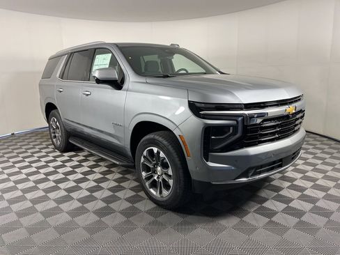 New 2026 Chevrolet Tahoe LS AWD/4WD image 6