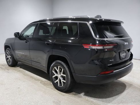 Used 2023 Jeep Grand Cherokee L Limited w/ Trailer Tow Group (B) image 5