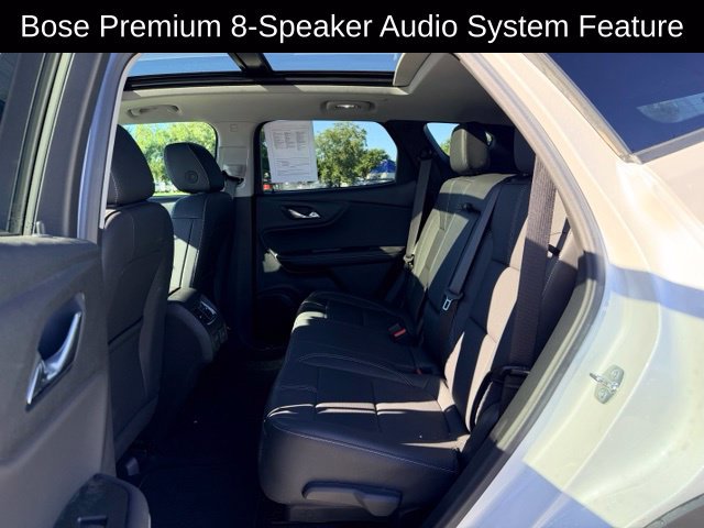 Certified 2025 Chevrolet Blazer LT w/ Sound & Technology Package AWD/4WD image 9