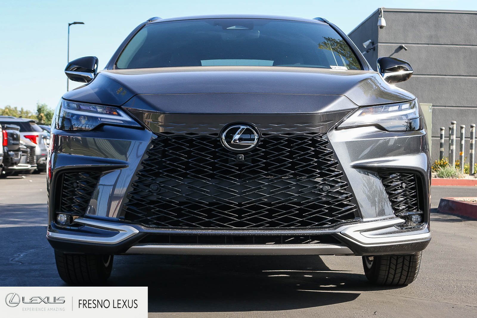 New 2026 Lexus RX 350 F Sport w/ Convenience Package AWD/4WD image 2