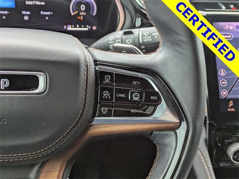 Used 2022 Jeep Grand Cherokee Summit image 27