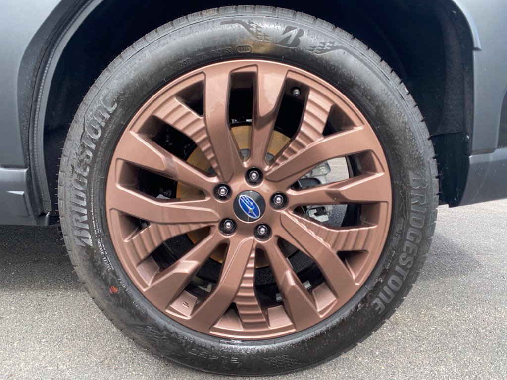 Certified 2026 Subaru Forester Sport AWD/4WD image 11