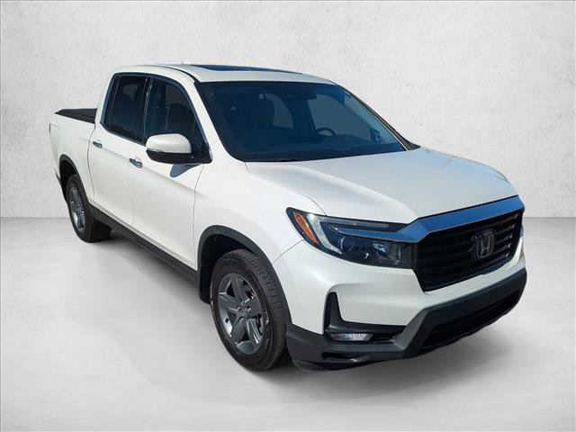 Certified 2023 Honda Ridgeline RTL-E image 3