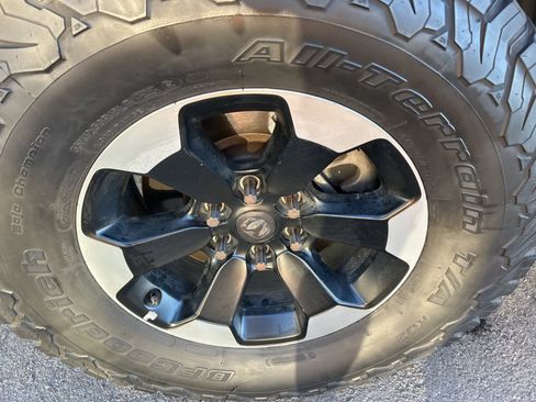 Used 2020 RAM 1500 Rebel w/ Rebel Level 1 Equipment Group image 14