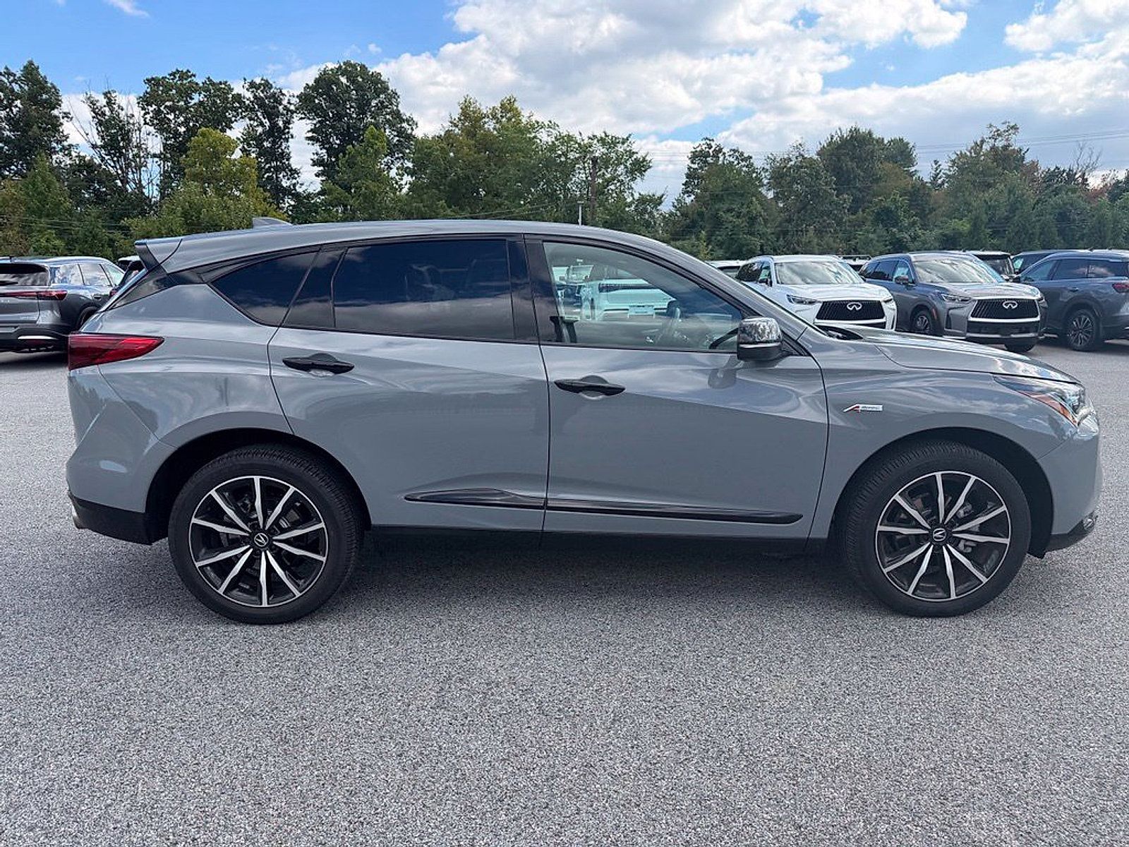 Used 2025 Acura RDX w/ Advance Package AWD/4WD image 8