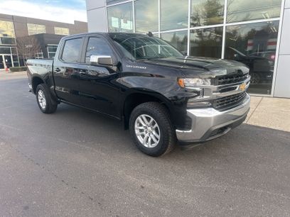 Used 2021 Chevrolet Silverado 1500 LT