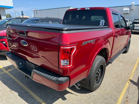 Used 2016 Ford F150 XLT w/ Equipment Group 301A Mid AWD/4WD image 2