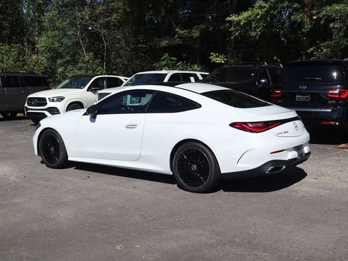 New 2026 Mercedes-Benz CLE 300 4MATIC Coupe image 5
