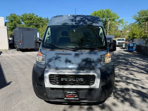 Used 2020 RAM ProMaster 3500 FWD image 43