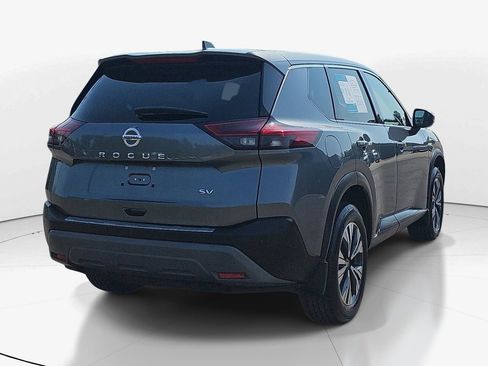 Used 2021 Nissan Rogue SV FWD image 5