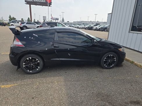 Used 2014 Honda CR-Z image 9