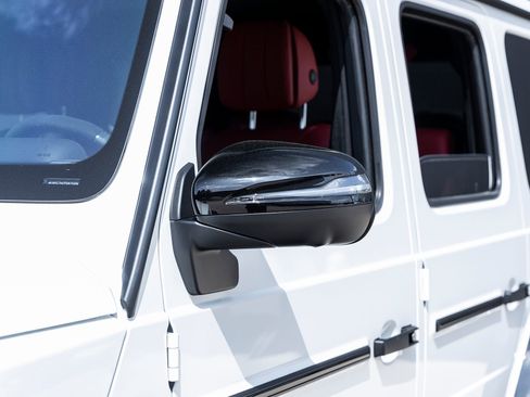 Used 2023 Mercedes-Benz G 63 AMG 4MATIC image 16