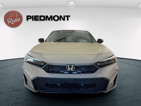 Used 2025 Honda Civic Sport image 10