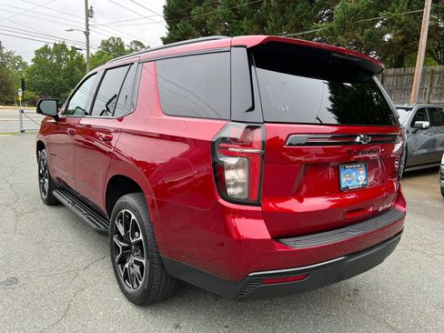 Used 2023 Chevrolet Tahoe RST w/ Luxury Package AWD/4WD image 6