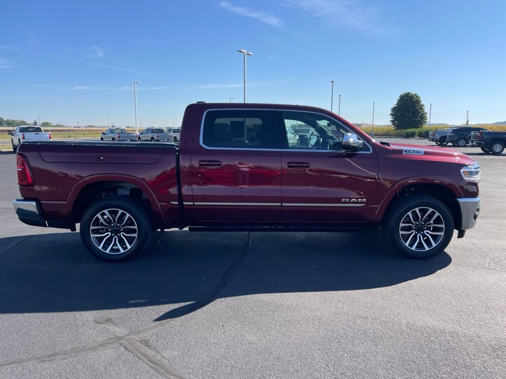 Used 2025 RAM 1500 Limited AWD/4WD image 6
