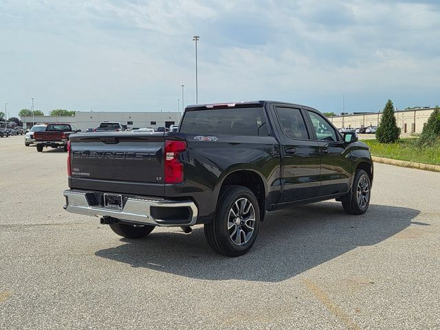 Certified 2024 Chevrolet Silverado 1500 LT AWD/4WD image 5