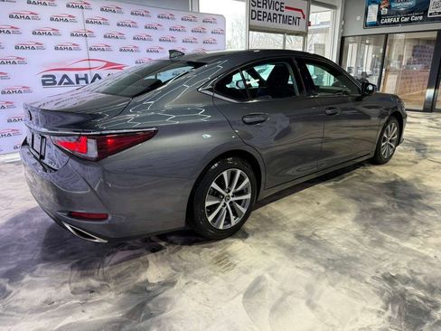 Used 2021 Lexus ES 350 w/ Accessory Package 2 FWD image 8