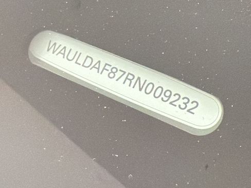 Certified 2024 Audi A8 L 3.0T AWD/4WD image 19