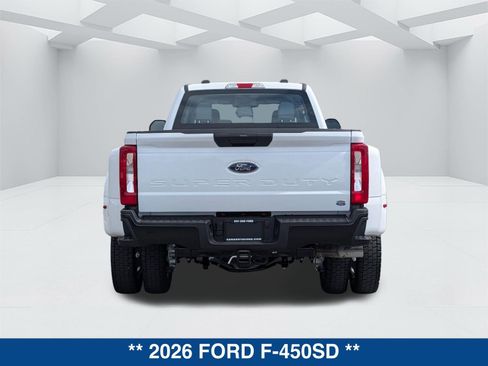 New 2026 Ford F450 XL w/ FX4 Off-Road Package image 5