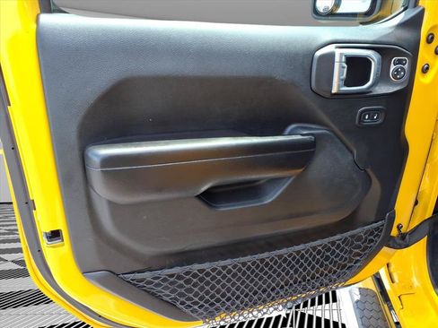 Used 2021 Jeep Wrangler Unlimited Sport AWD/4WD image 15
