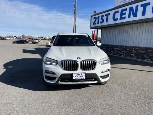 Used 2019 BMW X3 sDrive30i w/ Driving Assistance Package image 2