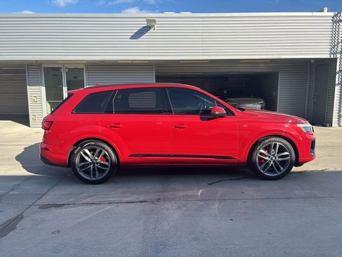 New 2026 Audi Q7 3.0T Prestige image 4
