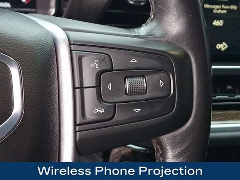 Used 2022 GMC Sierra 1500 SLE AWD/4WD image 8