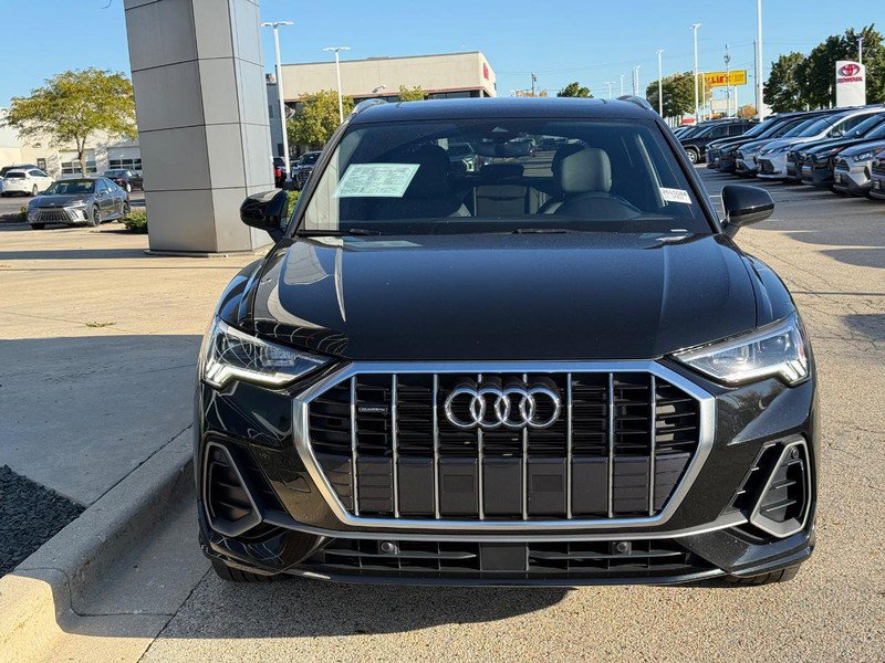 Used 2023 Audi Q3 2.0T Premium AWD/4WD image 8