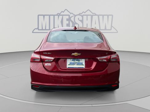 Used 2020 Chevrolet Malibu LT FWD image 4