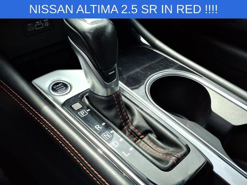 Used 2023 Nissan Altima 2.5 SR FWD image 16