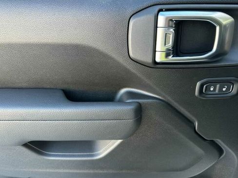 New 2026 Jeep Wrangler Unlimited Sport image 8