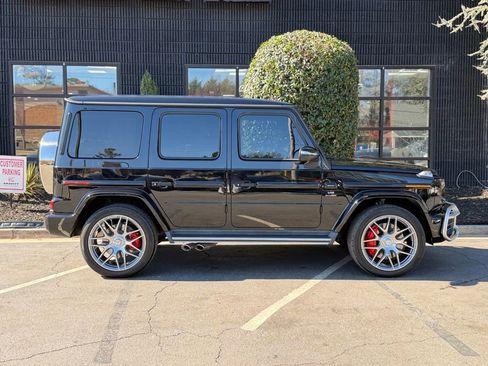 Used 2019 Mercedes-Benz G 63 AMG 4MATIC w/ Parking Package image 21