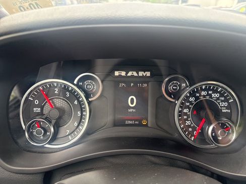 Used 2024 RAM 2500 Big Horn w/ Bed Utility Group image 15