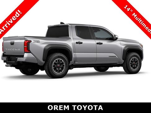New 2026 Toyota Tacoma TRD Off-Road w/ TRD Off Road Upgrade Package AWD/4WD image 26
