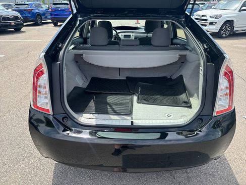 Used 2015 Toyota Prius Three w/ Solar Roof Package FWD image 7